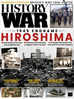 History of War - Magazine